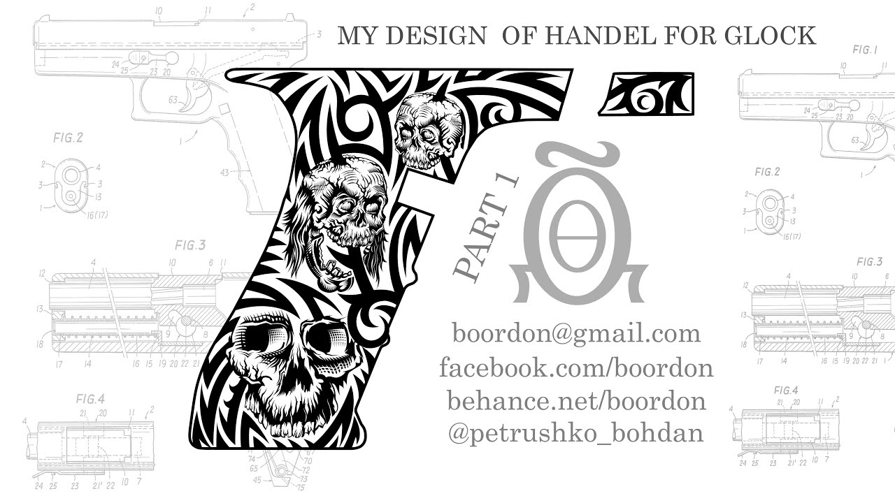 Creating vector skull in adobe illustrator