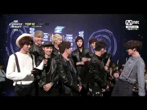 140619 GOT7 Mcountdown - Interview Cut
