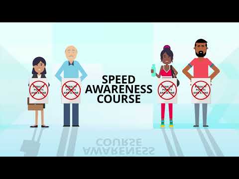 National Speed Awareness Course