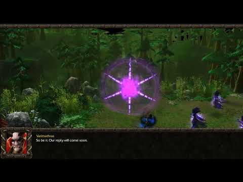 Legacy of the Damned REVAMP - The Dark Lady First Look