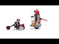 76995 LEGO® Sonic the Hedgehog™ Shadow The Hedgehog Pabėgimas 