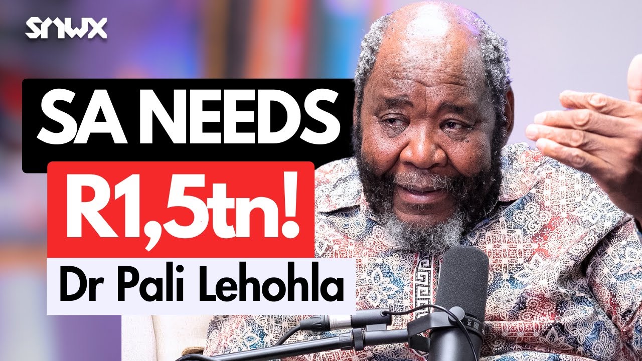 Dr Pali Lehohla: SA budget, GNU, Stats SA, unemployment, China, Treasury, SARB, Economy, minerals