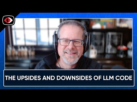 The Upsides and Downsides of LLM-Generated Code - Chris Wysopal - ASW #364