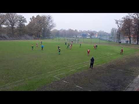 MKS CZERWIONKA-ZUCH ORZEPOWICE 4:0 II POŁOWA