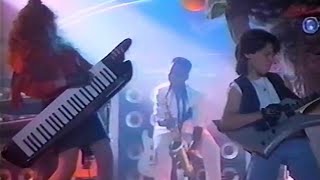 Sunkist Fun Fruits Rock n' Roll Commercial 1990