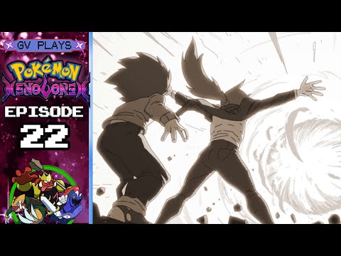 Pokémon Xenoverse (Episode 22) MR. PICCOLO- I mean DAD!!!