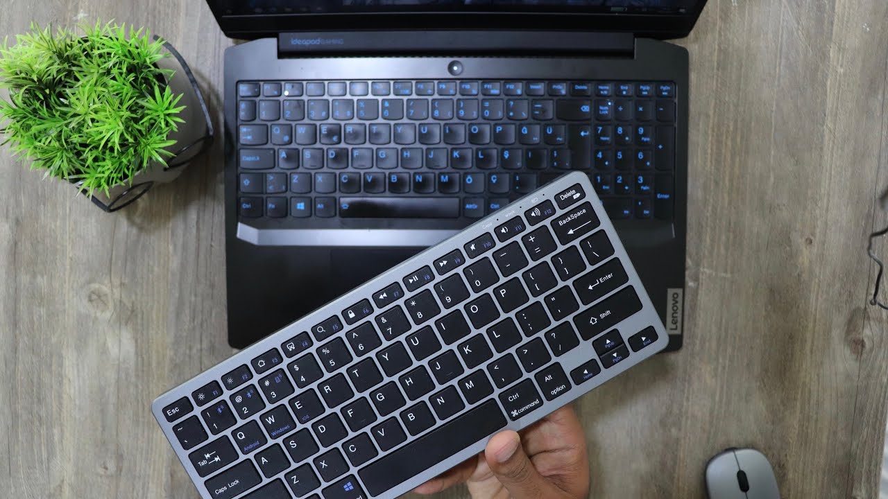 Bluetooth Klavye Bilgisayara Nasıl Bağlanır