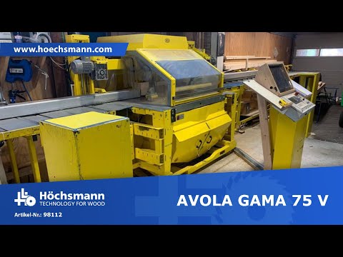 AVOLA GAMA 75 V (Höchsmann Klipphausen)