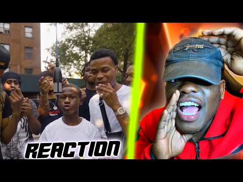 Sha Ek x Bouba Savage x Wowdy x C.O.E Wiki - Deeper Than Rap REACTION!