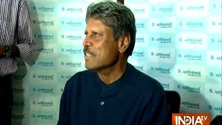 Hardik Pandya is better than me, says Kapil Dev