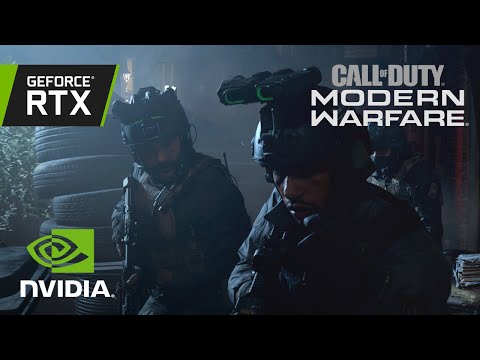 NVIDIA GeForce on X: Call of Duty: Modern Warfare III is #RTXOn with  NVIDIA DLSS 3 and Reflex. Ready up your PC with the recommended specs.  Learn More:   / X