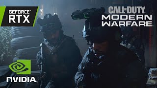 Alpha Test van Call of Duty: Modern Warfare bijna van start