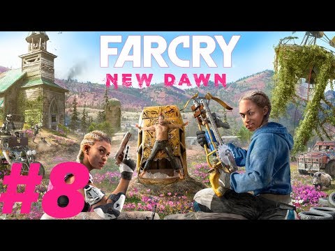 Far Cry: New Dawn PL (8) — Dzik i Nick
