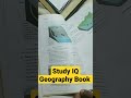 Study IQ Geography Book Review Studyiq Geography Upsc Bookreview