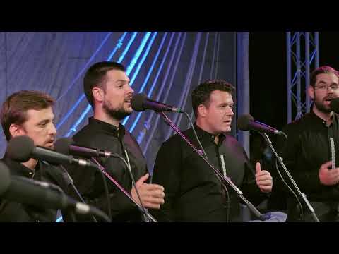Klapa Partenca - Doći ću ti u snovima (obrada: Andrija Akrap)