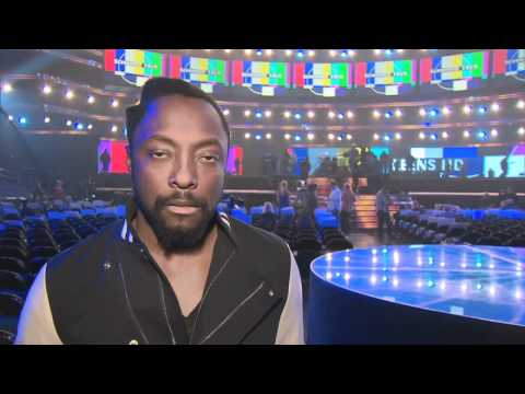 The 53rd GRAMMY Awards - Will.I.Am