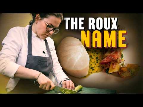 The Weight of the Roux Name | Emily Roux & Diego Ferrari