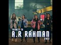 A R Rahman Mashup 2023 Arjit Agarwal
