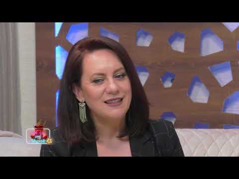 Nje çaj prej shpis -  Fatjona Geci , Sociologe (21.09.2021)