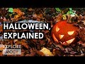 The Origin of Halloween | Why do we wear costumes for Halloween? | EXPLORE MODE