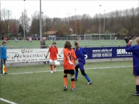 131110, Waterwijk MC3 - Buitenveldert MC4, 9-2