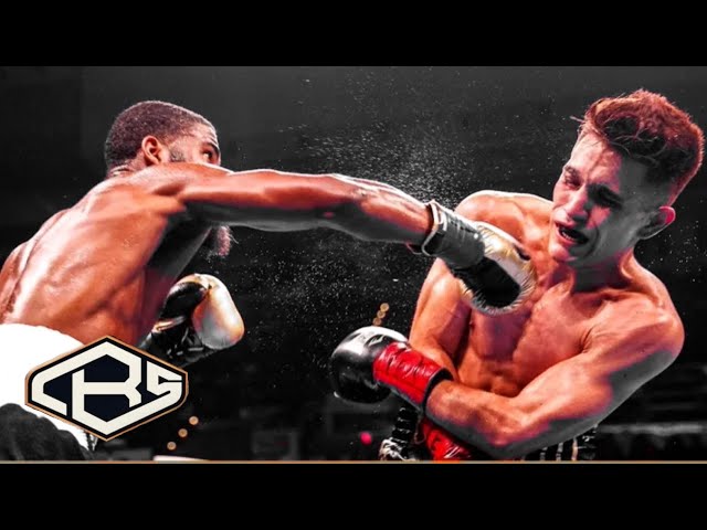 Stephen Fulton Jr KOs Isaac Avelar