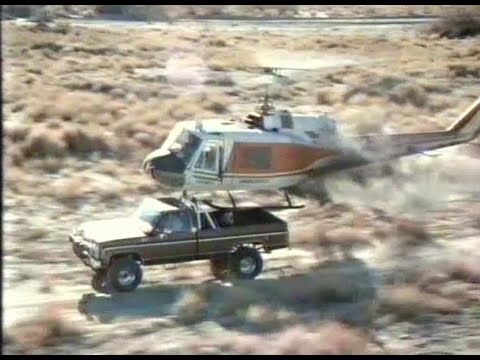 Trailer "Ein Colt für alle Fälle (The Fall Guy)", VOX 30.08.1996