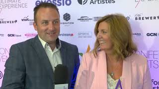 Conference & Events Awards: Video 123