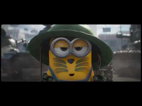 Minions and monsters