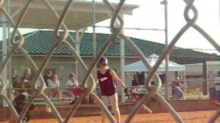 preview picture of video 'EricaMatich-softball hits'
