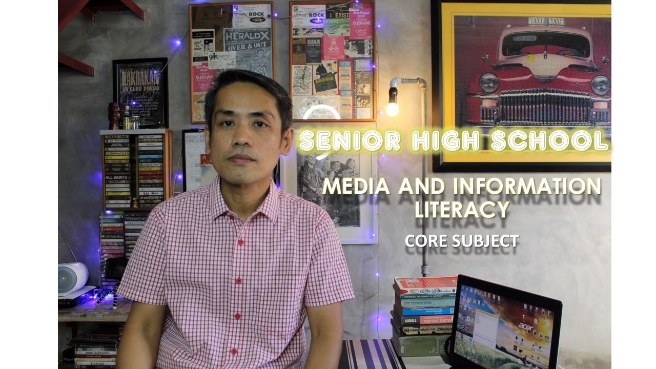 #MIL | INTRODUCTION TO MEDIA & INFORMATION LITERACY | SHS-GRADE 12
