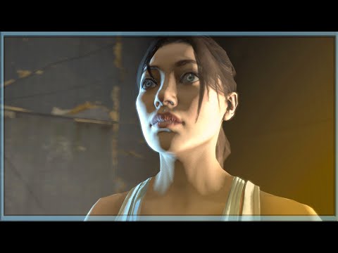 Chell Talks!... [SFM]