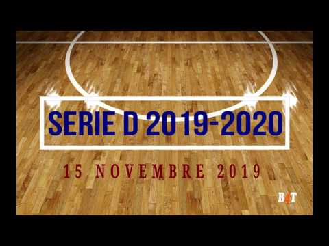 BASKET 4 TRIESTE SERIE D 2019/2020: 6A GIORNATA DON BOSCO-B4T