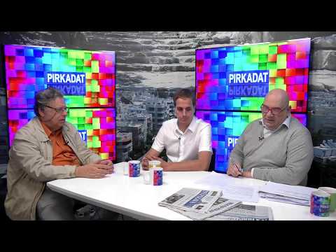 PIRKADAT: Gyarmati István