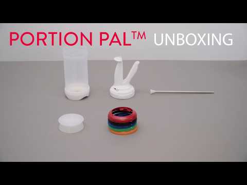 Portion Pal™ - Unboxing
