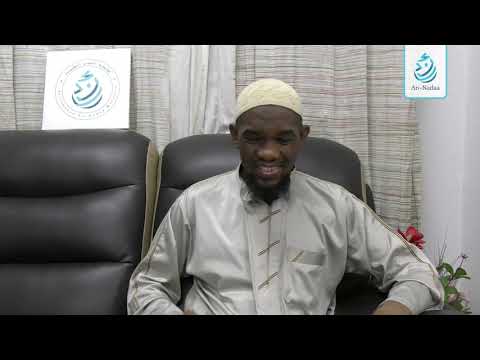 Class#48 Explanation of Ad-Daa' Wa Ad-Dawaa' (Ibn Al Qayyim) by Sheikh Ibrahim Nuhu Tahir
