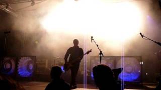 Ich werde nie erwachsen - Revolverheld live auf dem Wiesbadener Stadtfest, 24.09.10