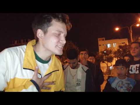 Pablo P vs Agnix: 2DO CLASIFICADO - AUDICIÓN PREMIER LIGUE