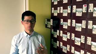 3-minute Chinese Medicine study---Angelica sinensis 28/3/2108