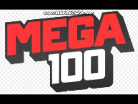 KQOD "Mega 100" Station ID August 27, 2020 6:03pm