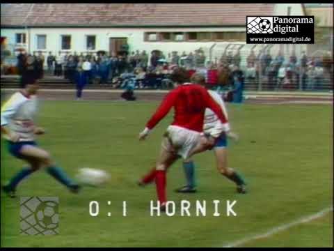 Die BSG Motor Suhl in der Oberliga: BSG Motor Suhl - FC Rot Weiss Erfurt 0:2, 7. Spieltag 1984/85