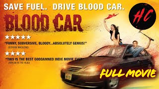Blood Car (Full Black Comedy Horror Movie) | HORROR CENTRAL