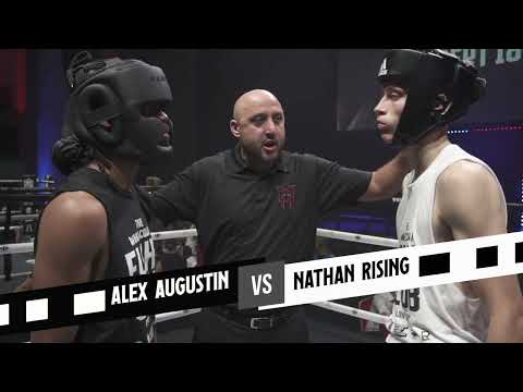 Alex Augustin vs Nathan Rising // TWCFC // Season 26