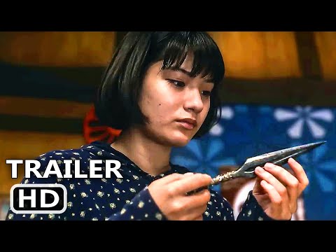 HOUSE OF NINJAS Trailer (2024) Action thumbnail