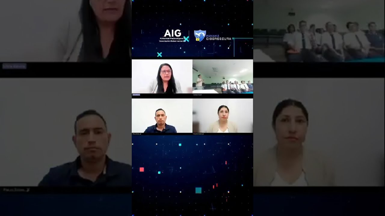 Club de Ciberseguridad del Instituto David en la Provincia de Chiriquí