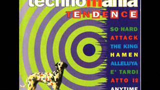 Technomania Tendence 1991