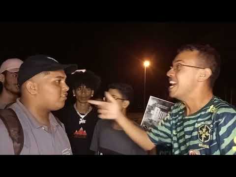 O Round da Noite 🔥 | Thesam e Caiozin x Diogo e Mdg | Semi | 52°Edição | BATALHA DO PASSAGEIRO |