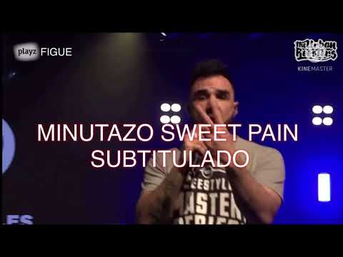 MINUTAZO SWEET PAIN subtitulado vs BNET (BATALLA RECUPERATIVA)