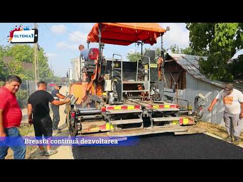 Breasta continuă dezvoltarea