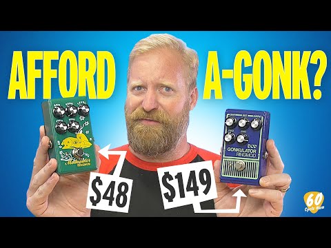 AFFORD-A-GONKULATOR? - Controversy! is this 'CLONE' too close for comfort? - GUT SHOTS AT THE END